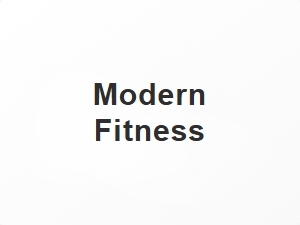 Modern Fonts for Fitness Center Branding