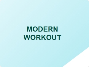 Modern Sans Serif Fonts for Workout Branding