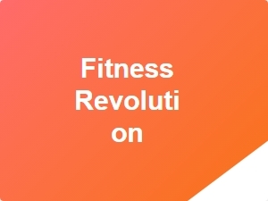Strong Typography for Fitness Brand Identity